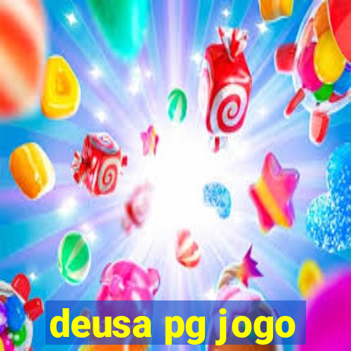 deusa pg jogo